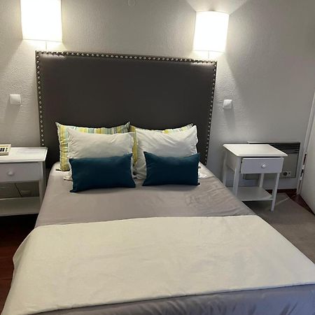 Rio Maior Hotel Bagian luar foto